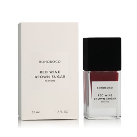 Perfume Unissexo Bohoboco Red Wine Brown Sugar EDP 50 ml de Bohoboco, Água de perfume - Ref: S8317705, Preço: 123,80 €, Desco...