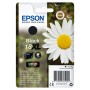 Tinteiro de Tinta Original Epson Cartucho 18XL negro Branco Preto de Epson, Toners e tinta de impressora - Ref: M0506032, Pre...