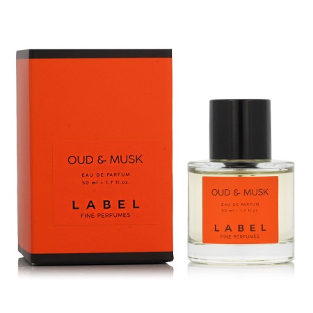 Parfum Femme Label Oud & Musk EDP 50 ml | Tienda24 - Global Online Shop Tienda24.eu