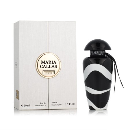 Parfum Femme The Merchant of Venice Maria Callas EDP 50 ml | Tienda24 - Global Online Shop Tienda24.eu