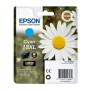 Tinteiro de Tinta Original Epson C13T18124012 Ciano de Epson, Toners e tinta de impressora - Ref: M0506034, Preço: 24,37 €, D...