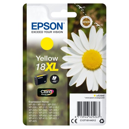 Cartucho de Tinta Original Epson 235M201 Amarillo de Epson, Tóners y tinta de impresora - Ref: M0506037, Precio: 24,39 €, Des...