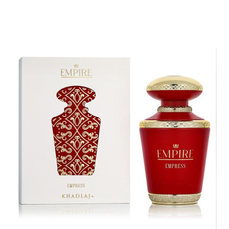 Perfume Unisex Khadlaj Empire Empress EDP 100 ml | Tienda24 - Global Online Shop Tienda24.eu