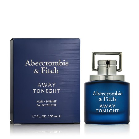 Parfum Homme Abercrombie & Fitch Away Tonight EDT 50 ml | Tienda24 - Global Online Shop Tienda24.eu