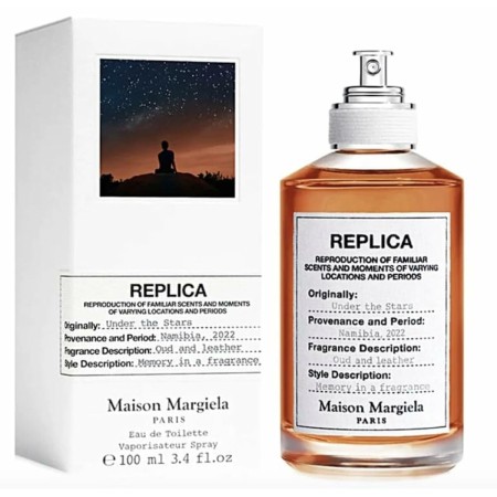 Parfum Femme Maison Margiela Replica Under the Stars EDT 100 ml | Tienda24 - Global Online Shop Tienda24.eu