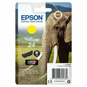 Original Ink Cartridge Epson C13T24244012 Yellow by Epson, Printer toners and inks - Ref: M0506044, Price: 16,46 €, Discount: %