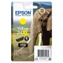 Cartucho de Tinta Original Epson 235M207 Amarillo de Epson, Tóners y tinta de impresora - Ref: M0506053, Precio: 24,37 €, Des...