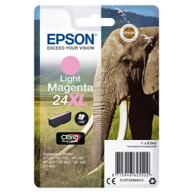 Cartucho de Tinta Original Epson C13T24364012 Magenta Claro de Epson, Tóners y tinta de impresora - Ref: M0506055, Precio: 24...