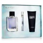 Cofanetto Profumo Uomo Calvin Klein Defy 3 Pezzi | Tienda24 - Global Online Shop Tienda24.eu