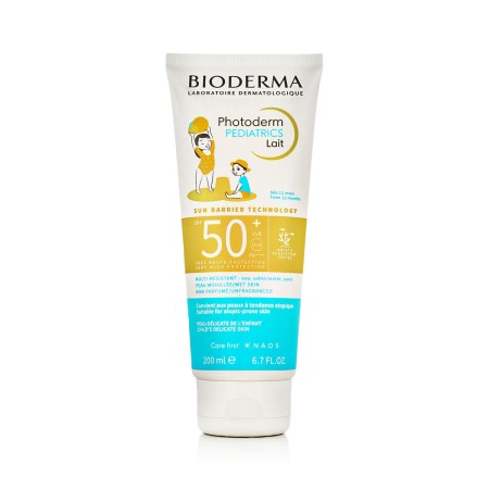 Protecteur Solaire Bioderma Photoderm Pediatrics 200 ml | Tienda24 - Global Online Shop Tienda24.eu