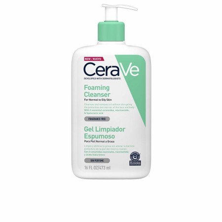 Espuma Limpiadora CeraVe Cleansers Gel | Tienda24 - Global Online Shop Tienda24.eu