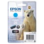 Cartouche d'encre originale Epson C13T26124012 Cyan | Tienda24 - Global Online Shop Tienda24.eu