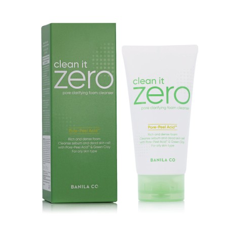 Espuma de Limpeza Banila Co Clean It Zero 150 ml | Tienda24 - Global Online Shop Tienda24.eu