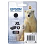 Cartouche d'encre originale Epson C13T26214012 Noir de Epson, Toners et encre pour imprimante - Réf : M0506070, Prix : 30,76 ...