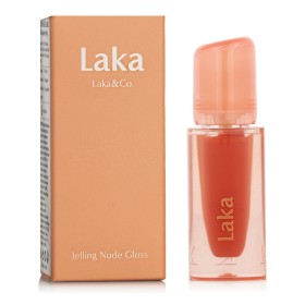 Brillant à lèvres Laka Jelling Nude Gloss de Laka, Gloss - Réf : S8320520, Prix : 17,41 €, Remise : %