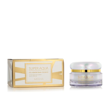 Day Cream Missha Super Aqua Cell Renew Snail 52 ml | Tienda24 - Global Online Shop Tienda24.eu