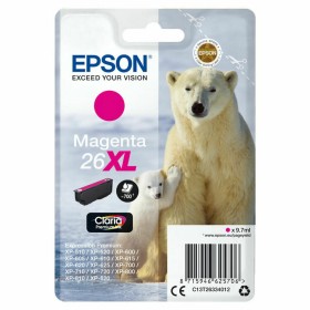 Cartucho de Tinta Original Epson EP62570 Magenta de Epson, Tóners y tinta de impresora - Ref: M0506076, Precio: 28,63 €, Desc...