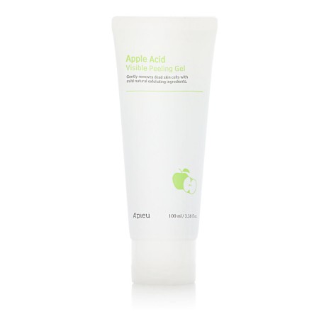 Cleansing Foam Apple Acid 100 ml | Tienda24 - Global Online Shop Tienda24.eu