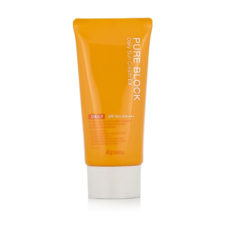 Sonnenschutzcreme für das Gesicht A'PIEU Sun Spf 50+ 50 ml | Tienda24 - Global Online Shop Tienda24.eu