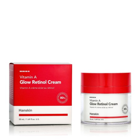 Crema de Día Glow Retinol 50 ml | Tienda24 - Global Online Shop Tienda24.eu