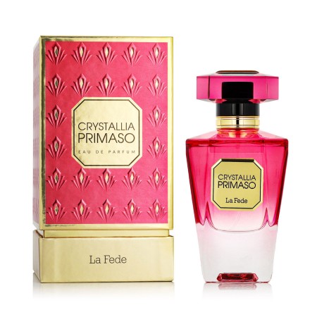 Parfum Femme La Fede Crystallia Primaso EDP 100 ml | Tienda24 - Global Online Shop Tienda24.eu