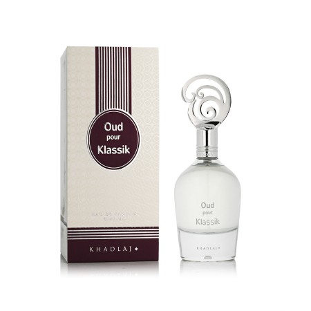 Parfum Unisexe Khadlaj Oud pour Klassik EDP 100 ml | Tienda24 - Global Online Shop Tienda24.eu