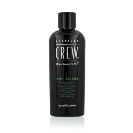 Shampooing et après-shampooing American Crew TEA TREE 100 ml | Tienda24 - Global Online Shop Tienda24.eu