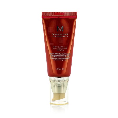 Crème solaire Missha M Perfect Cover 50 ml | Tienda24 - Global Online Shop Tienda24.eu