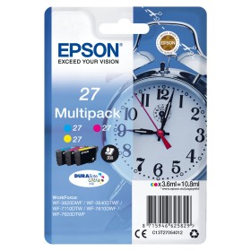 Tinteiro de Tinta Original Epson WS5825 Tricolor de Epson, Toners e tinta de impressora - Ref: M0506093, Preço: 41,72 €, Desc...