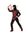 Déguisement pour Enfants Ninja | Tienda24 Tienda24.eu