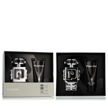 Cofanetto Profumo Uomo Paco Rabanne Phantom 2 Pezzi | Tienda24 - Global Online Shop Tienda24.eu