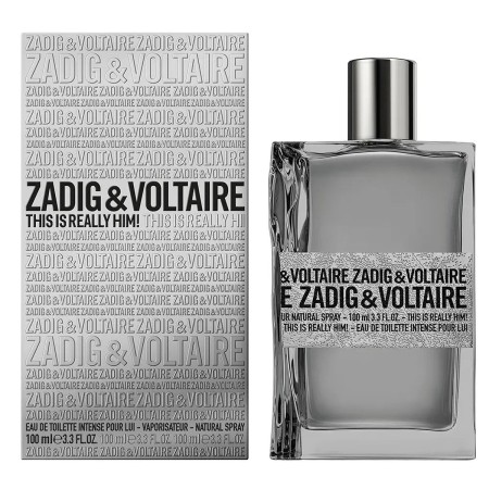 Herrenparfüm Zadig & Voltaire This Is Really Him! EDT 100 ml | Tienda24 - Global Online Shop Tienda24.eu