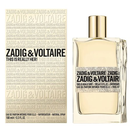 Profumo Donna Zadig & Voltaire This Is Really Her! EDP 50 ml | Tienda24 - Global Online Shop Tienda24.eu