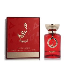 Parfum Unisexe Al Wataniah Massad Royale EDP 100 ml de Al Wataniah, Eau de parfum - Réf : S8321186, Prix : 37,80 €, Remise : %