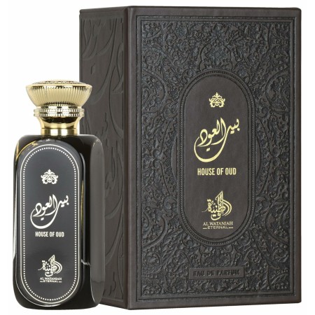 Parfum Homme Al Wataniah House Of Oud EDP 100 ml | Tienda24 - Global Online Shop Tienda24.eu