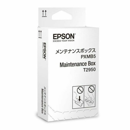 Cartucho de Tinta Original Epson T2950 Negro de Epson, Tóners y tinta de impresora - Ref: M0506107, Precio: 6,69 €, Descuento: %