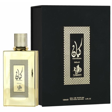 Herrenparfüm Al Wataniah Kayaan Gold EDP 100 ml | Tienda24 - Global Online Shop Tienda24.eu