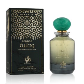 Parfum Unisexe Al Wataniah Graphite EDP 100 ml de Al Wataniah, Eau de parfum - Réf : S8321216, Prix : 16,77 €, Remise : %