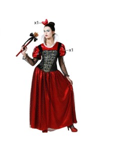 Verkleidung für Erwachsene Alice Halloween Dienstmädchen | Tienda24 Tienda24.eu