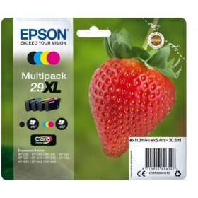 Cartouche d'encre originale Epson 235M138 Noir de Epson, Toners et encre pour imprimante - Réf : M0506126, Prix : 92,63 €, Re...