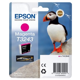 Original Ink Cartridge Epson C13T32434010 Cyan Magenta by Epson, Printer toners and inks - Ref: M0506131, Price: 24,89 €, Dis...