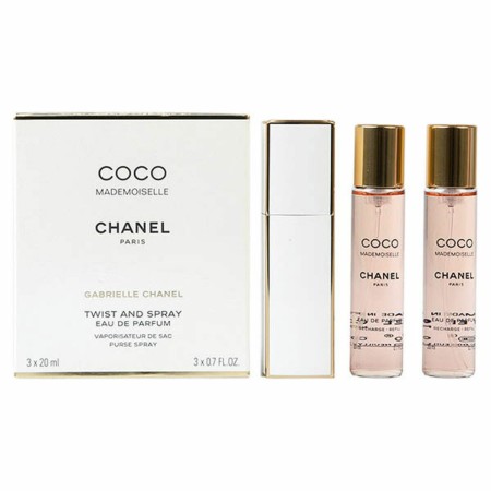 Cofanetto Profumo Donna Chanel Coco Mademoiselle EDP 2 Pezzi | Tienda24 - Global Online Shop Tienda24.eu