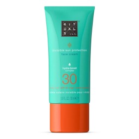 Sonnenschutzcreme für das Gesicht Aderma Spf50+ Repair | Tienda24 - Global Online Shop Tienda24.eu