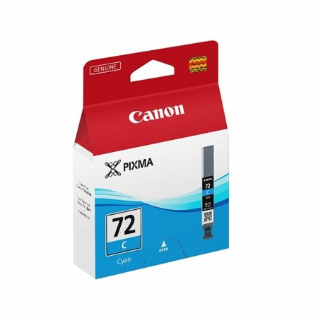 Cartucho de Tinta Original Canon PGI-72C Cian | Tienda24 - Global Online Shop Tienda24.eu