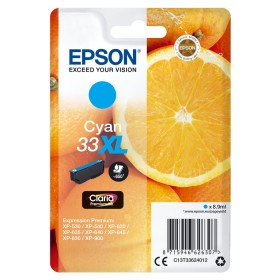 Tinteiro de Tinta Original Epson 235M302 Ciano de Epson, Toners e tinta de impressora - Ref: M0506151, Preço: 26,52 €, Descon...