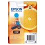 Cartucho de Tinta Original Epson 235M302 Cian de Epson, Tóners y tinta de impresora - Ref: M0506151, Precio: 26,52 €, Descuen...