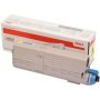 Toner OKI 46490605 Giallo | Tienda24 - Global Online Shop Tienda24.eu