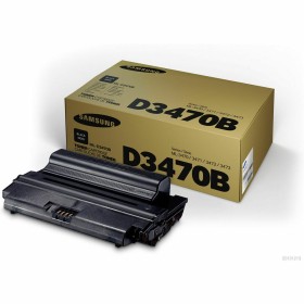 Toner HP 55X Nero Toner | Tienda24 - Global Online Shop Tienda24.eu