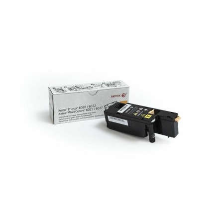 Toner Compatibile Xerox 106R02758 Giallo | Tienda24 - Global Online Shop Tienda24.eu