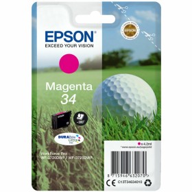 Tinteiro de Tinta Original Epson C13T34634010 Magenta de Epson, Toners e tinta de impressora - Ref: M0506158, Preço: 16,47 €,...